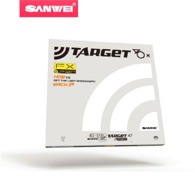 SANWEI Target Europe 40+ FX