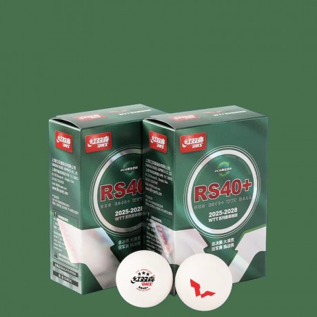 DHS RS40+ WTT ITTF