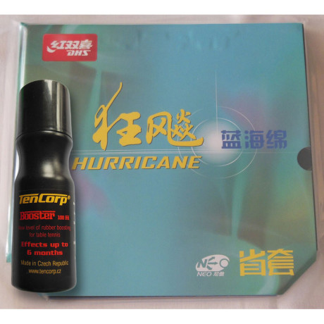 DHS NH3 PRO Blue 39° + TenCorp® Booster