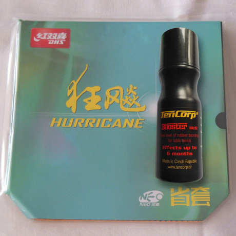 DHS NH3 PRO 40° + TenCorp® Booster