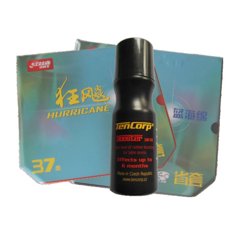 DHS NH3 PRO 37°, 40° Blue sponge + TenCorp® Booster