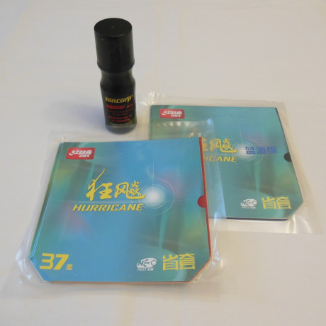 DHS NH3 PRO 37°, 40° Blue sponge + TenCorp® Booster