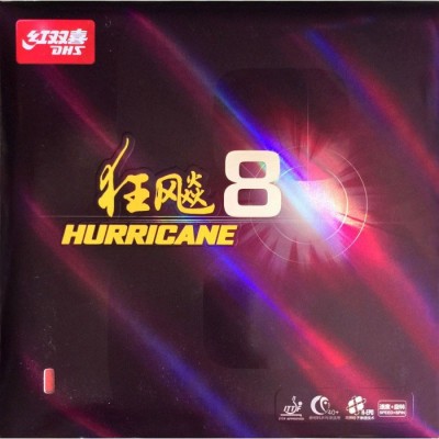 DHS Hurricane 8